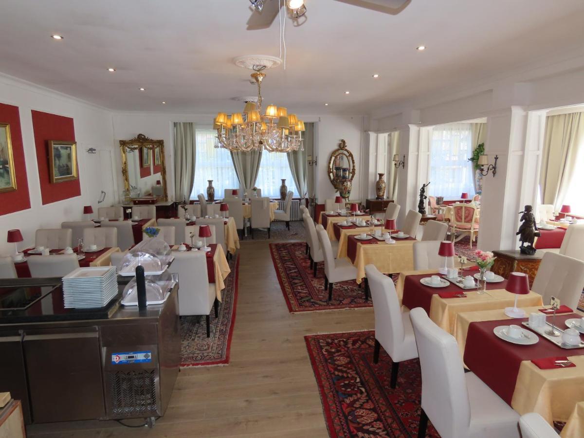 דה האן Boutique Hotel Joli Bois מראה חיצוני תמונה