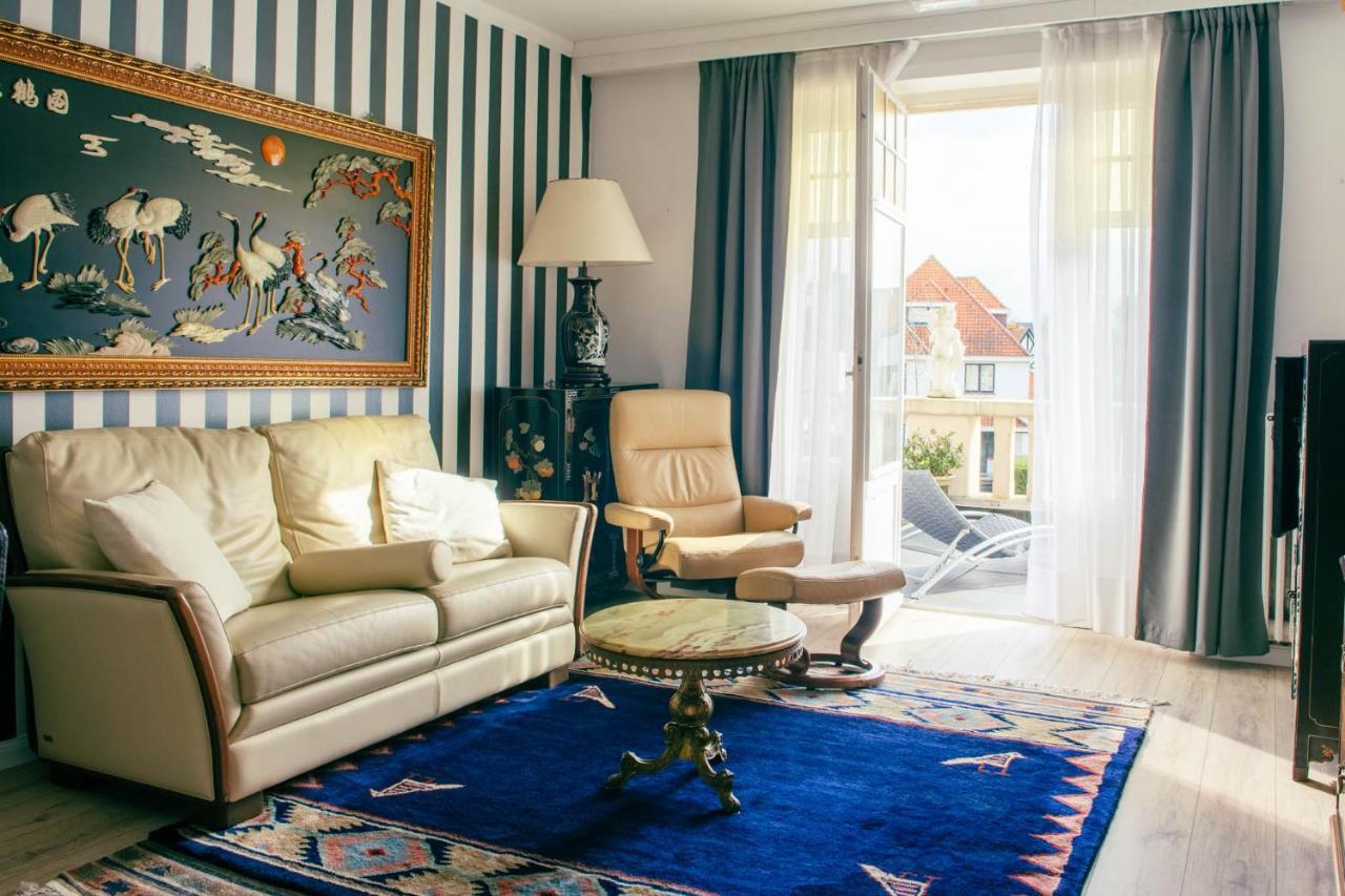 דה האן Boutique Hotel Joli Bois מראה חיצוני תמונה