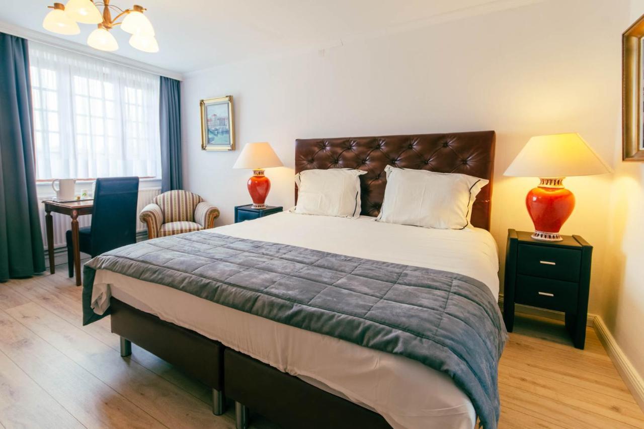 דה האן Boutique Hotel Joli Bois מראה חיצוני תמונה
