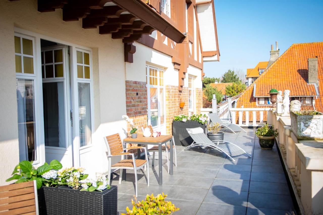 דה האן Boutique Hotel Joli Bois מראה חיצוני תמונה