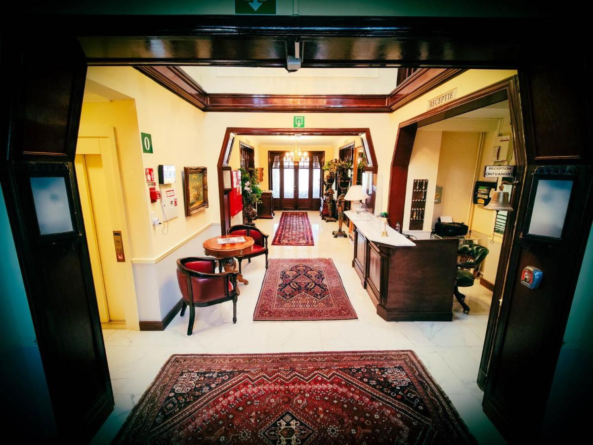 דה האן Boutique Hotel Joli Bois מראה חיצוני תמונה