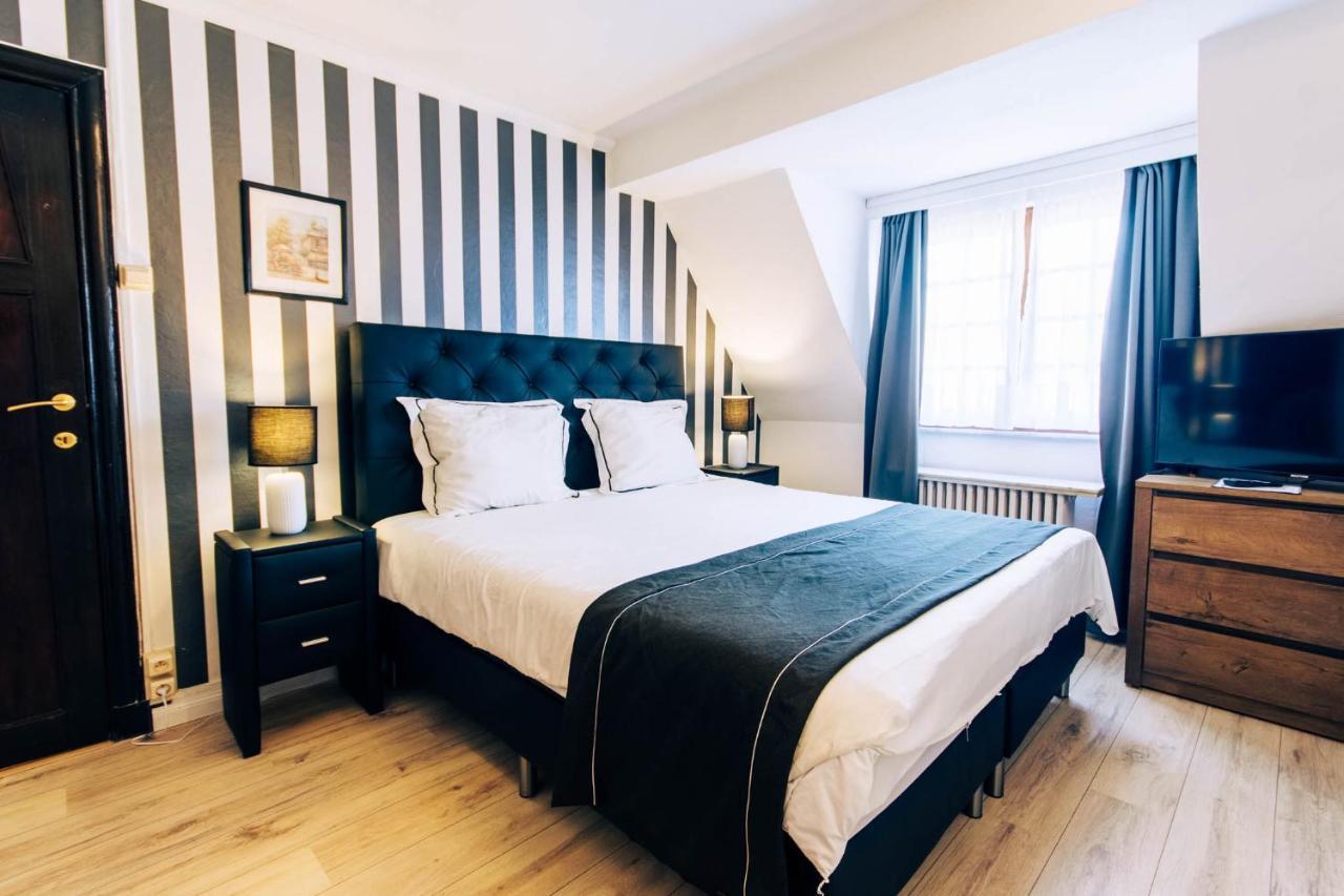 דה האן Boutique Hotel Joli Bois מראה חיצוני תמונה