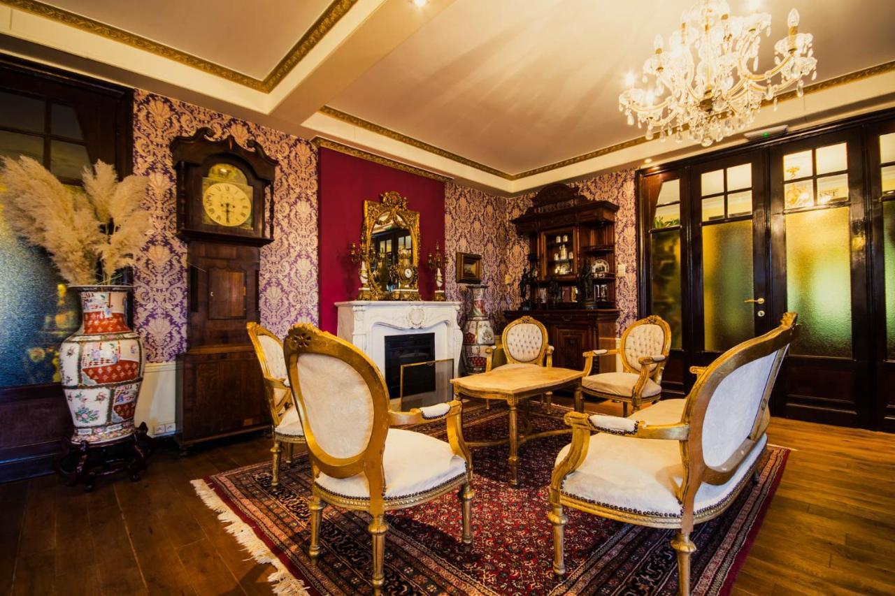 דה האן Boutique Hotel Joli Bois מראה חיצוני תמונה