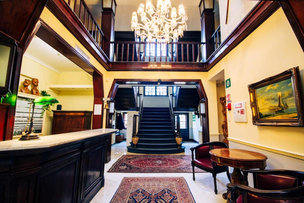 דה האן Boutique Hotel Joli Bois מראה חיצוני תמונה